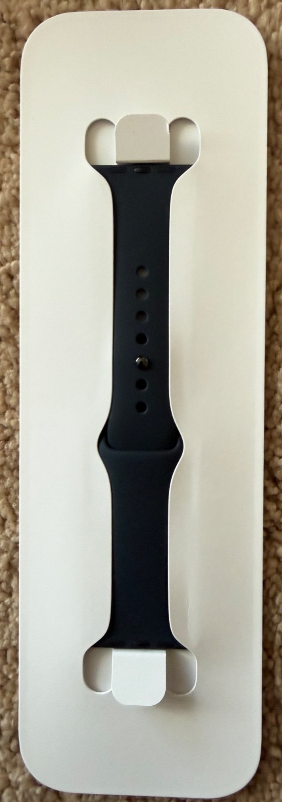 NEW Genuine Apple Midnight Sport BAND For Apple Watch SE 3 [GPS 40mm] Smartwatch