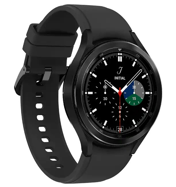 Refurbished SAMSUNG Galaxy Watch 4 LTE 46mm Smartwatch with ECG Monitor
