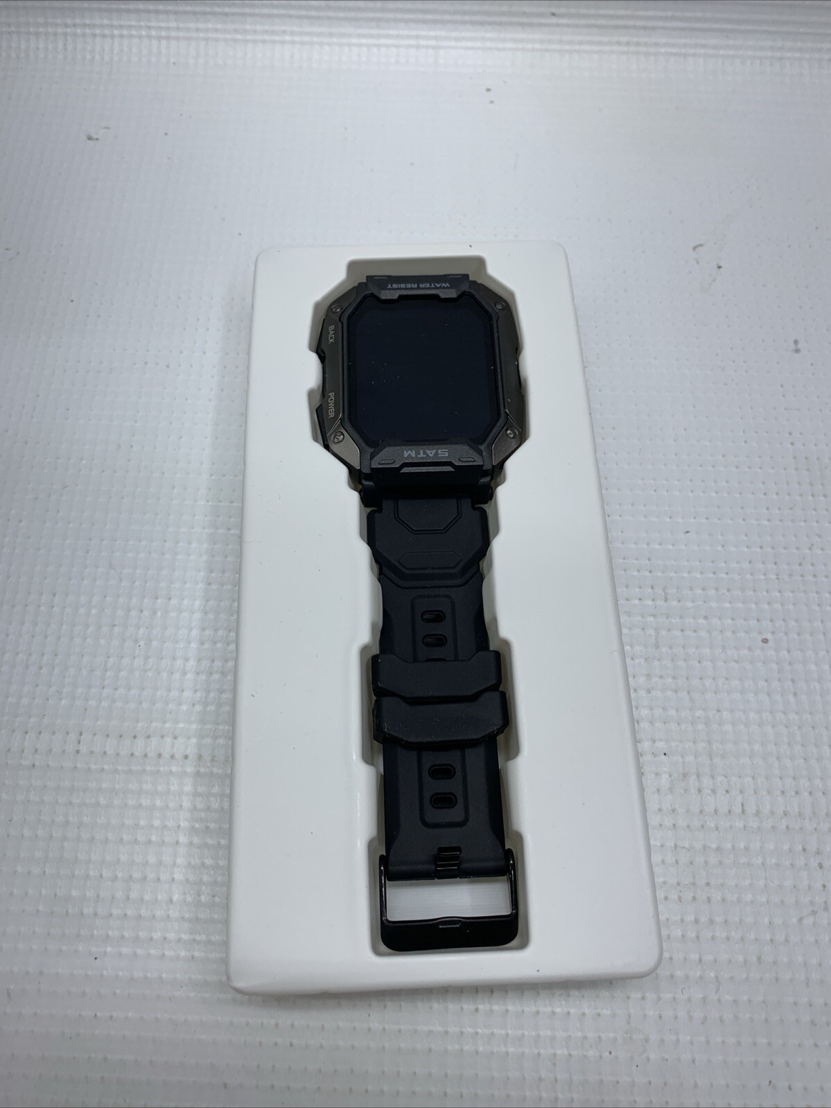 Smart Watches for Men – 2.01” HD Display, 80 Days Long Battery, IP68 Bluetooth