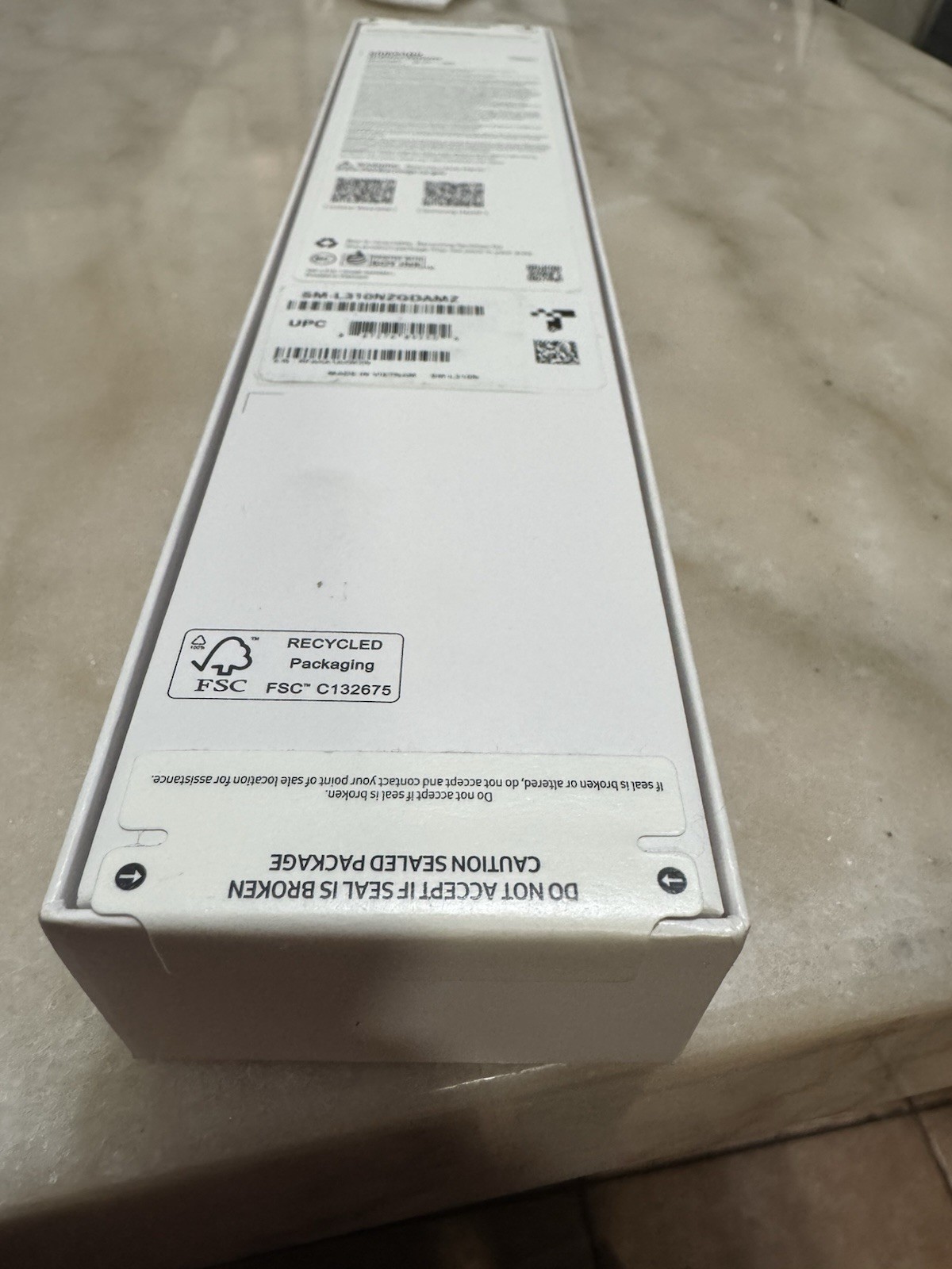 Samsung Galaxy Watch7 44mm 32GB GPS Bluetooth Wi‑Fi Silver Case Green Band