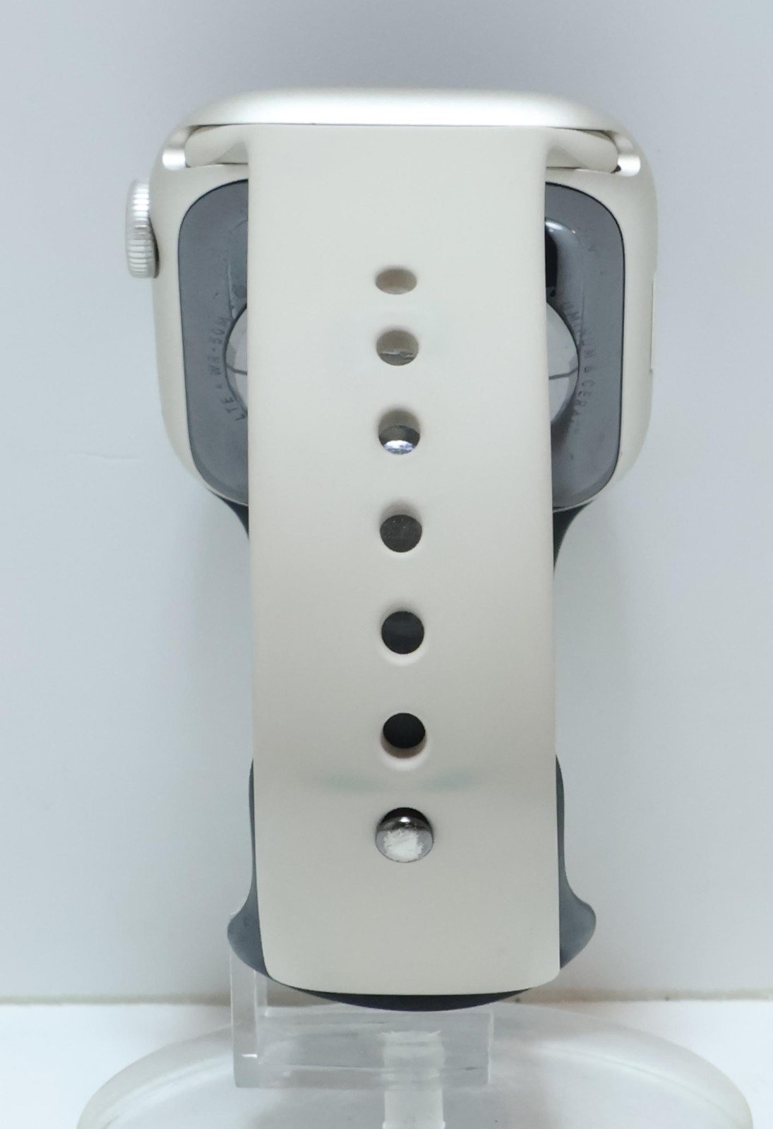 Apple Watch Series 8 Aluminum Case 45mm (GPS + Cellular) MNVQ3LL/A Silver