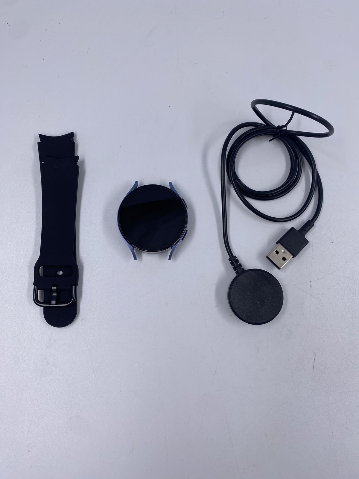 Samsung SM-R910 Galaxy Watch5 Smartwatch 44mm GPS Only 16GB Graphite #3