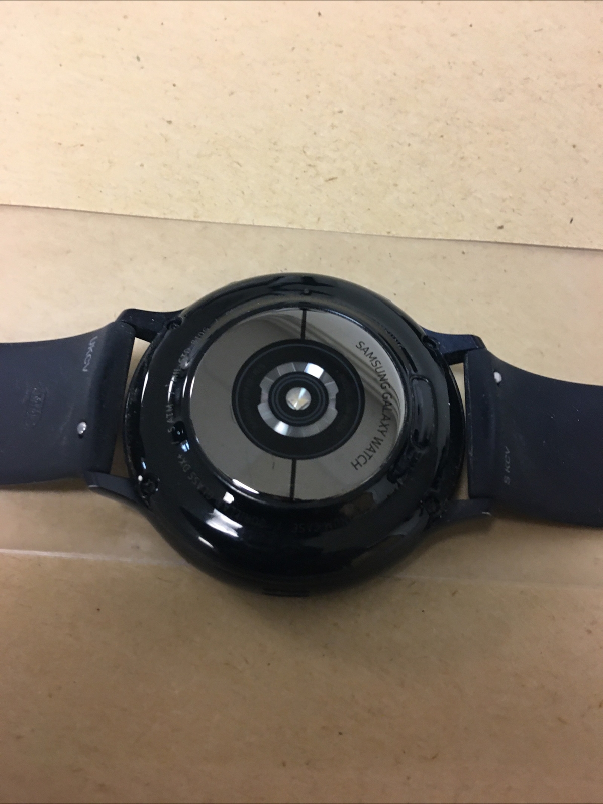 Samsung Galaxy Watch Active 2 SM-R820 44mm Aluminum Case with Sport Band…