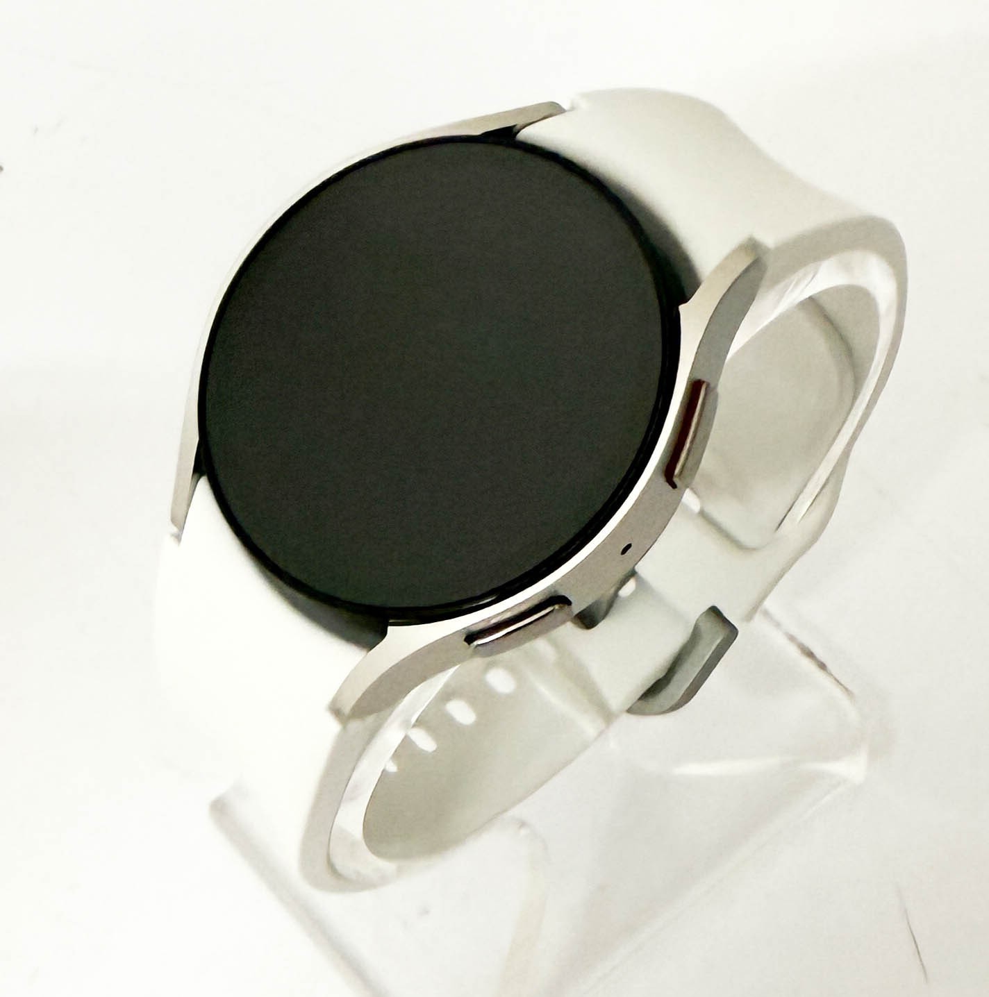 Samsung Galaxy Gear S SM-R750 Curved Super AMOLED Smart Watch – White
