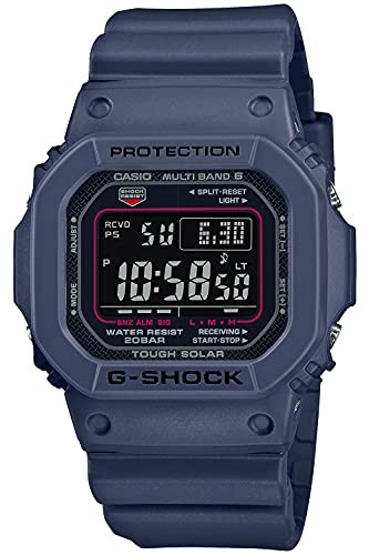 CASIO G-SHOCK Watch GW-M5610U-2JF Men’s Blue NEW