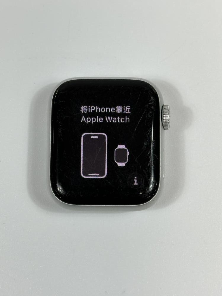 Apple Watch SE (2nd Gen) 40mm 32GB (GPS) A2722 Aluminum Silver – Fair