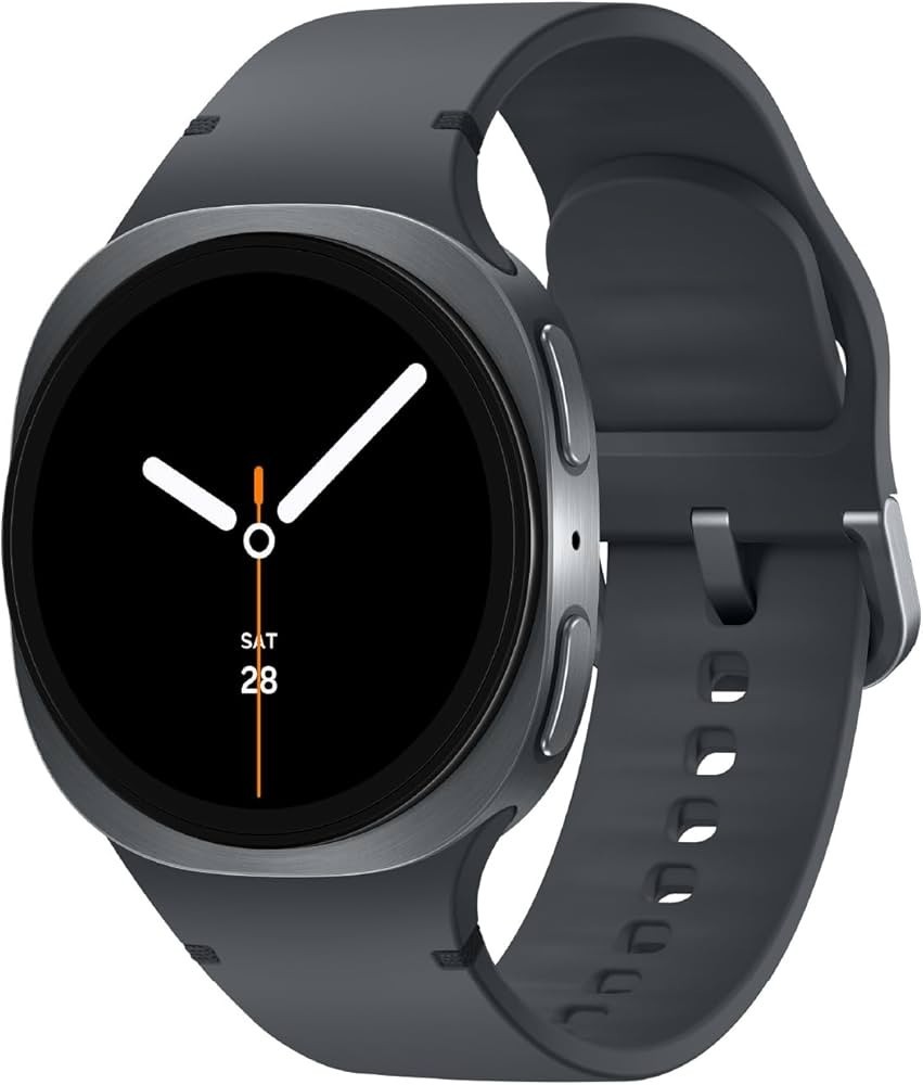 Samsung Galaxy Watch 8 SM-L325U L325 – 40mm LTE/Cellular Unlocked