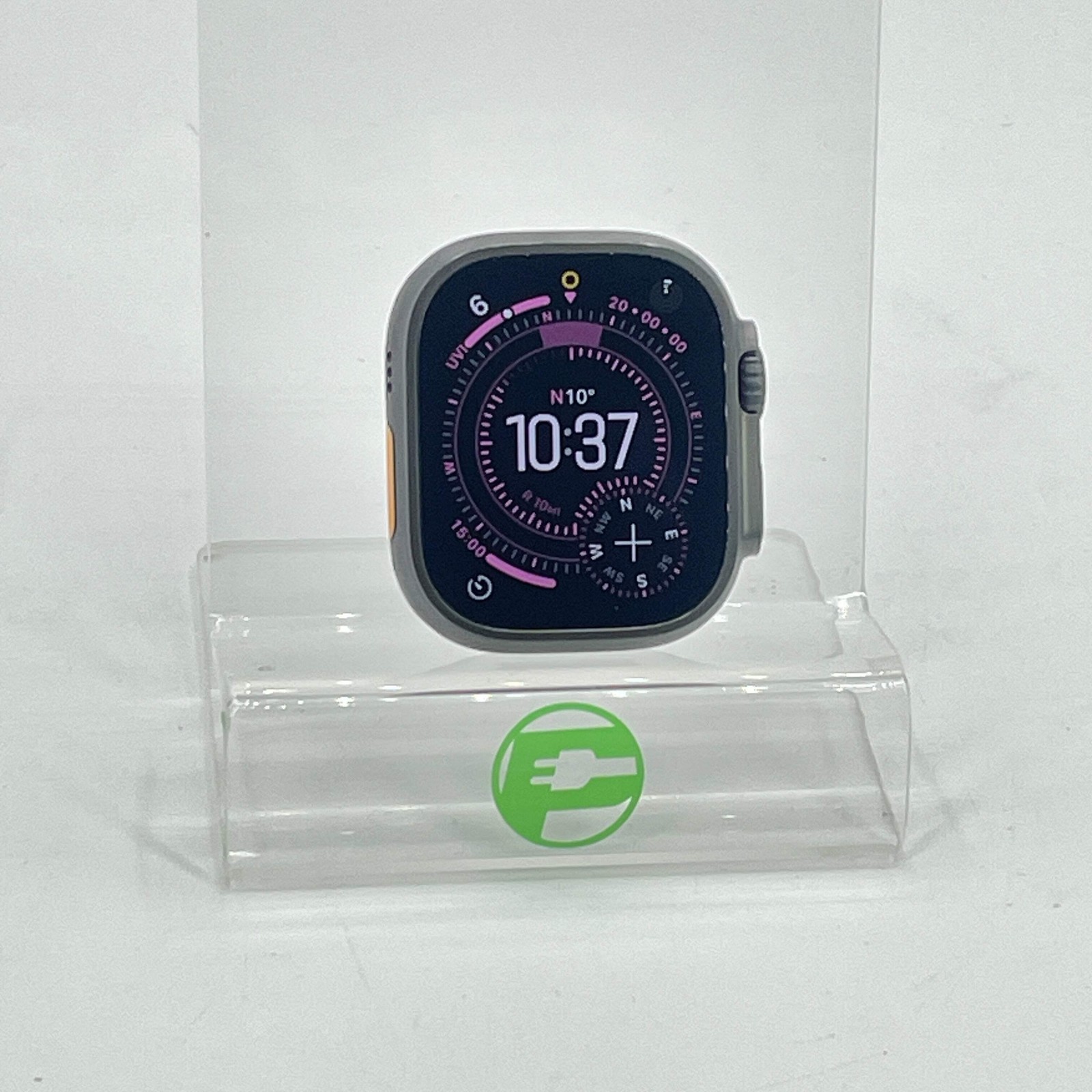 Unlocked Apple Watch Ultra 3 49MM Black Titanium MF1D4LW/A