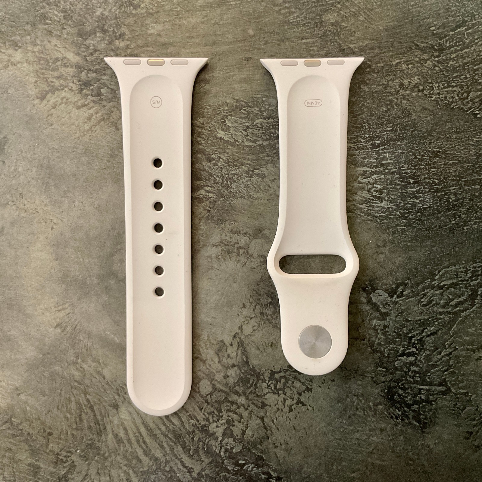 Apple Watch SE (Gen 2) 40mm Starlight AI Star SB S/M GPS MXEF3LL/A
