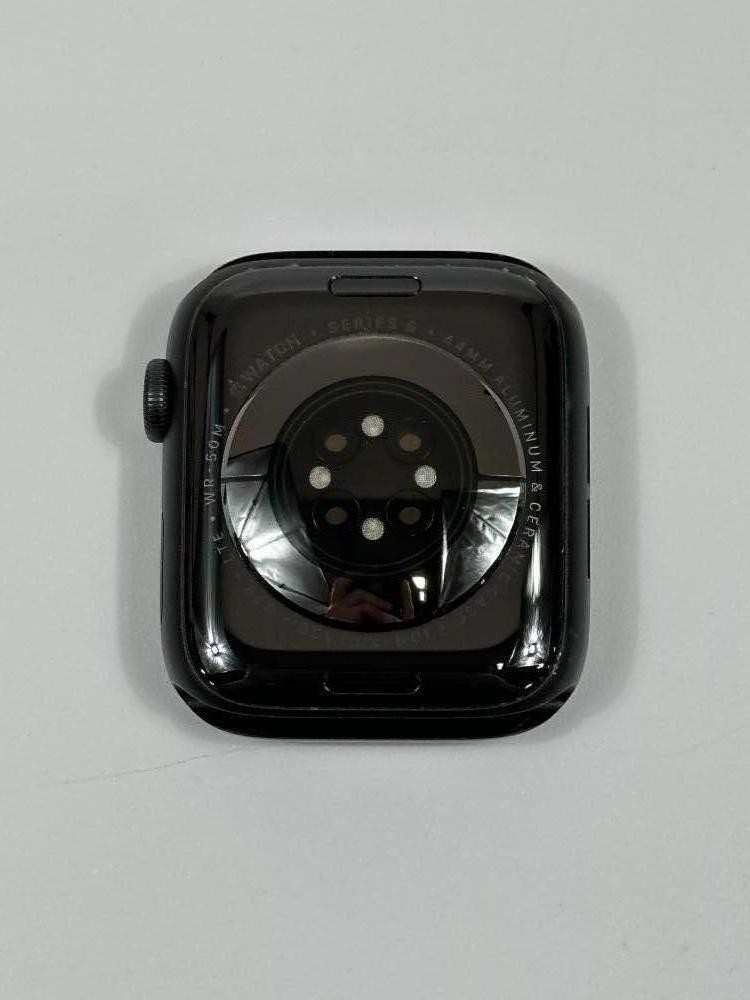 Apple Watch Series 6 44mm 32GB A2294 Aluminum Space Gray (Unlocked) – Fair