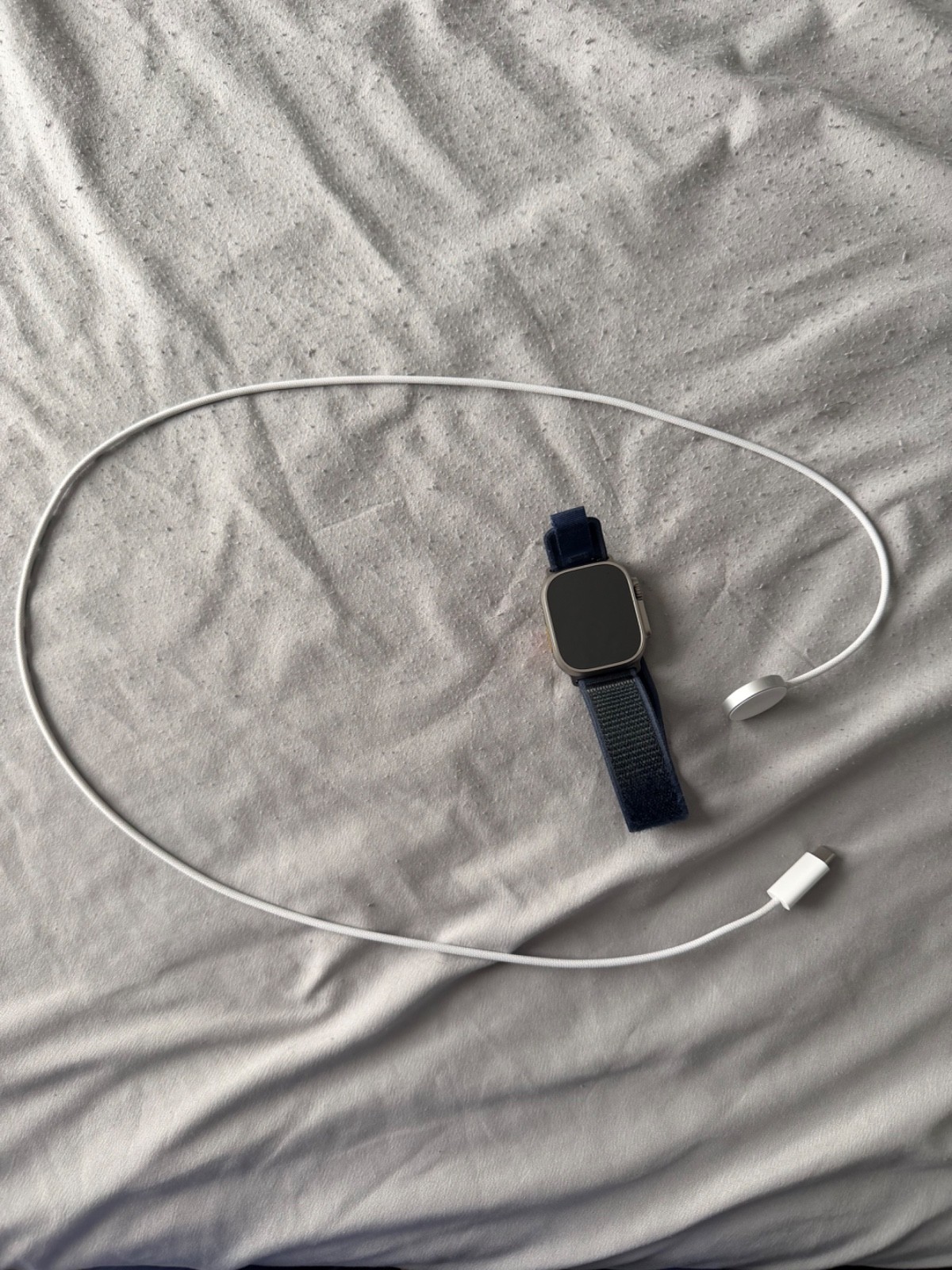 apple watch ultra 2 silver