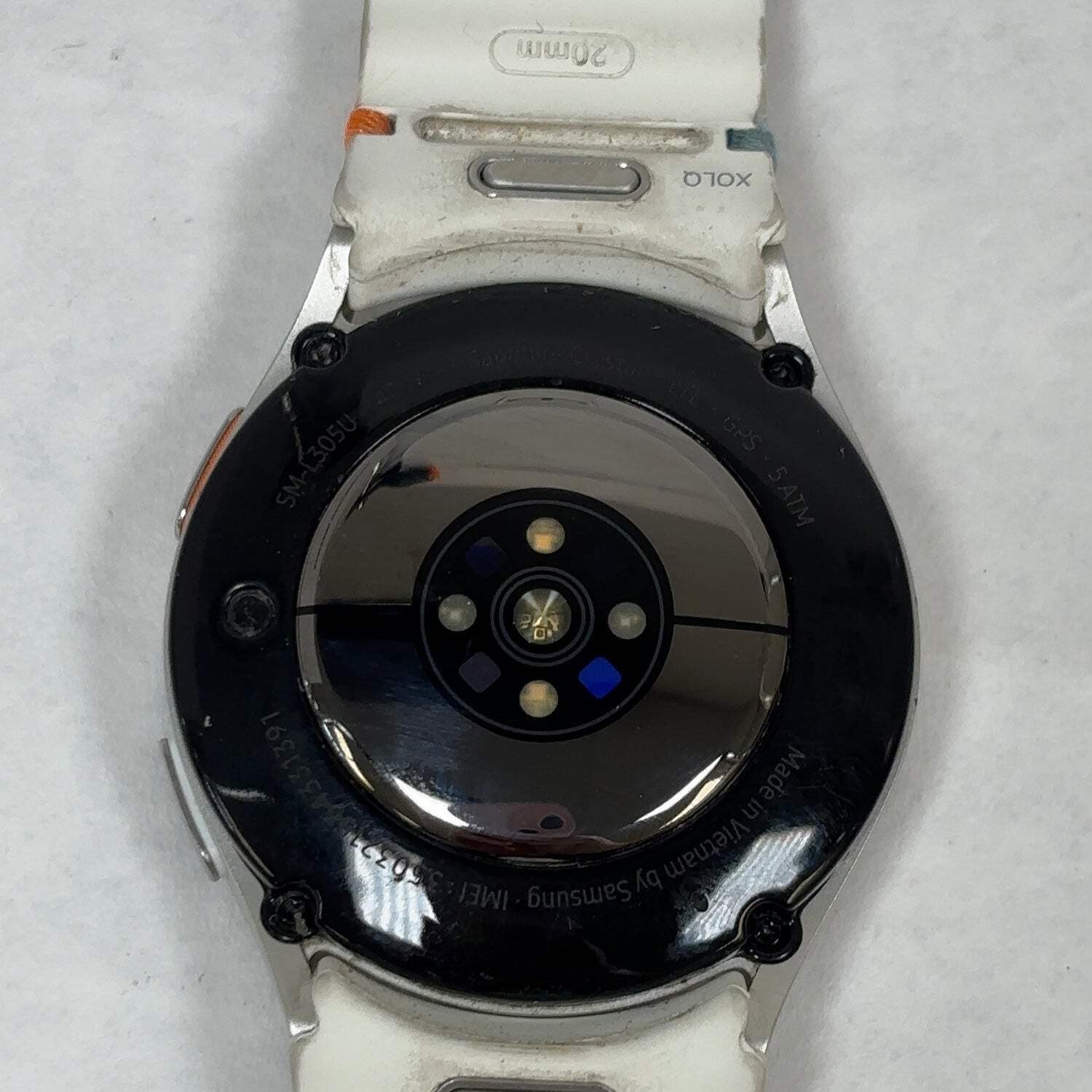 Unlocked Samsung Galaxy Watch7 Aluminum Smartwatch SM-L305U
