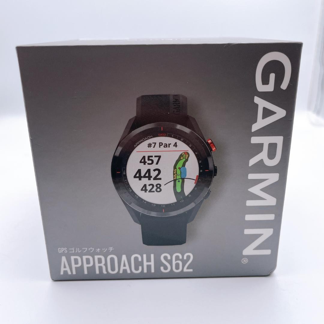 GARMIN Approach S62 GPS Watch