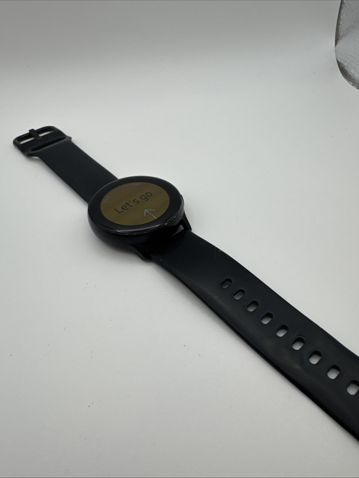 Samsung Galaxy Watch Active SM-R500 GPS 40MM Black