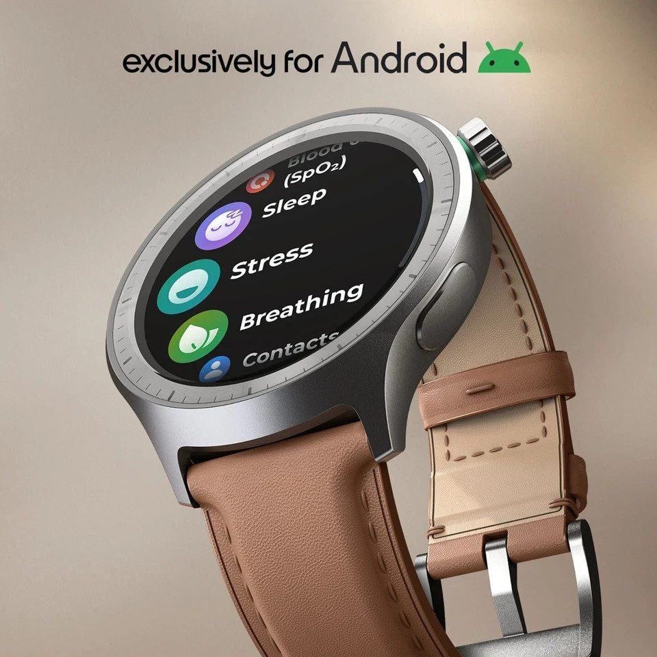 MOTOROLA Moto Watch 1.4″ OLED, AOD, GPS Android only Smartwatch