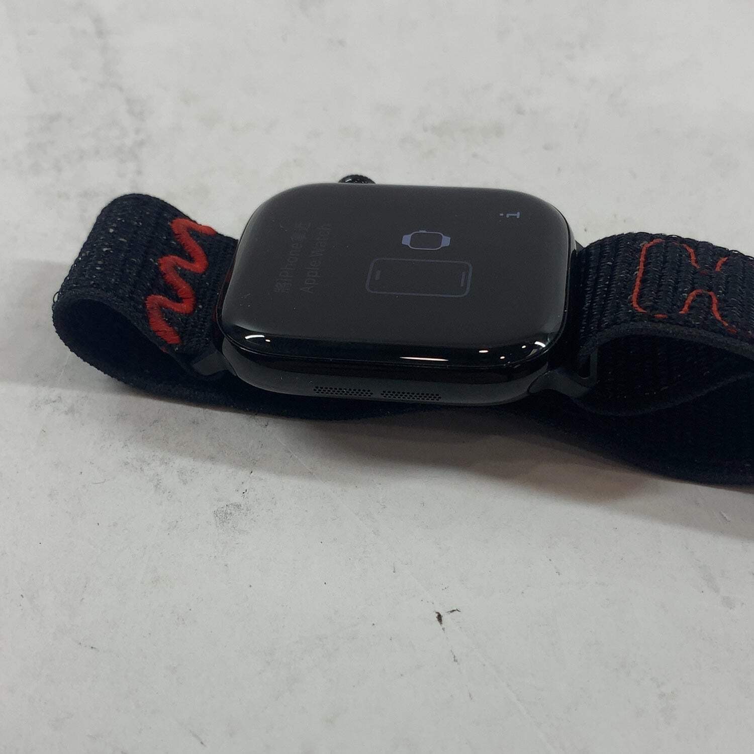 GPS Only Apple Watch Series 11 46MM Jet Black Aluminum MC184LL/A