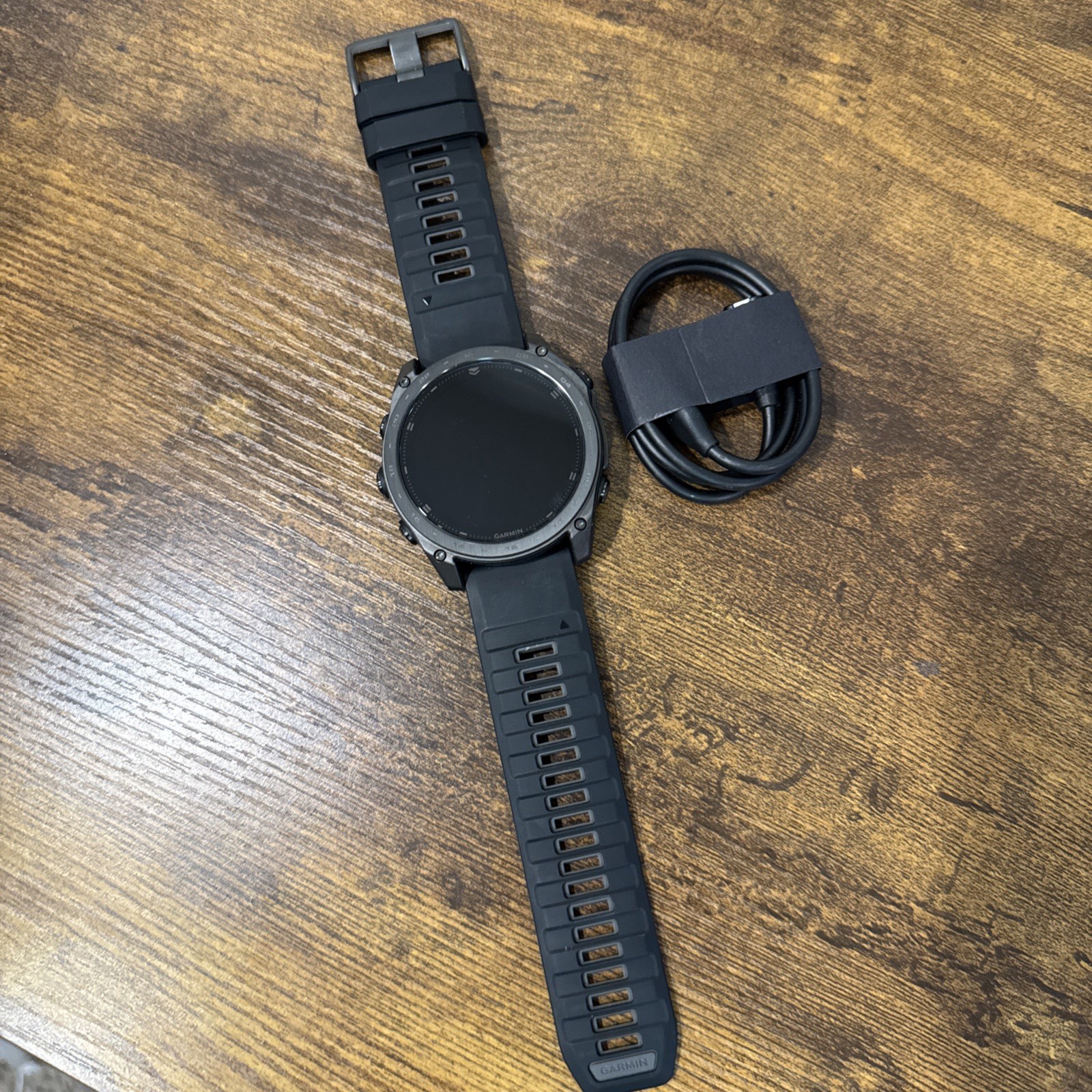 GARMIN Tactix 8 51mm AMOLED Sapphire Display GPS Tactical Smartwatch E2