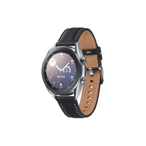 SAMSUNG Galaxy Watch 3 41mm Mystic Silver BT Smartwatch