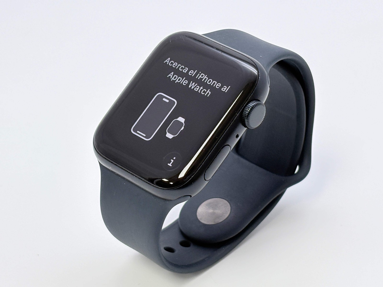 Apple Watch SE 2nd Gen 44mm A2723 Midnight GPS Only