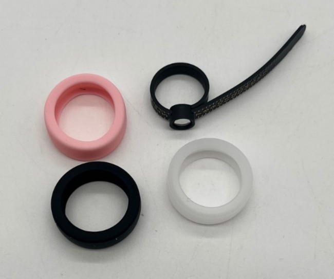Health Tracker Smart Ring With Heart Rate/Blood Oxygen & Sleep Monitor 14