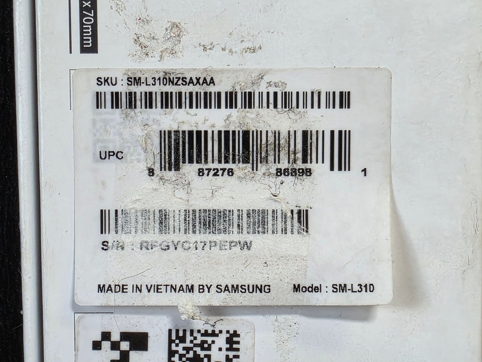 Samsung Galaxy Watch 7 SM-L310 -Silver- 44mm Face Width GPS ONLY – New / SEALED!