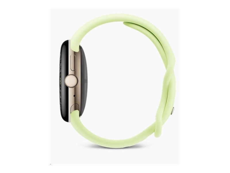 Google Pixel Watch 4 – Champagne Gold Smart watch GA10834-EU