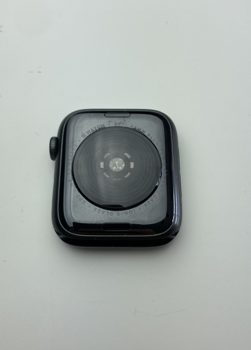 Used Apple Watch SE 1st Gen 44mm Aluminum Case – 32GB – Gray – Sport Band