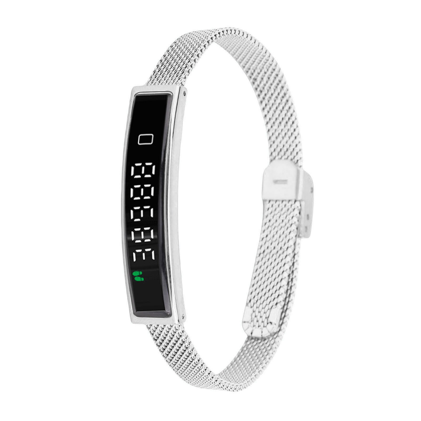 Smart Bracelet Fitness Tracker Bluetooth 5.3 Health Tracker Bracelet Water WWTT