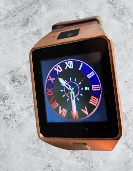 Bluetooth Smart Watch, phone, step & sleep, messaging, schedule – Android, IOS