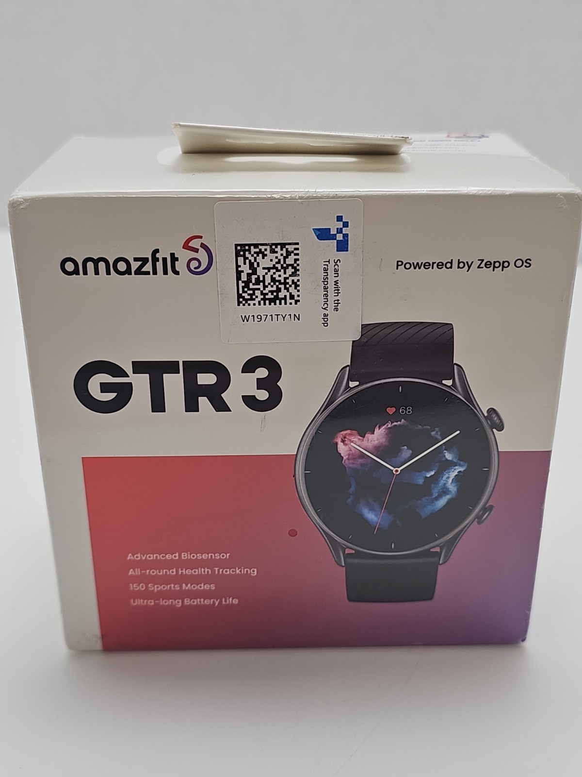 Amazfit GTR 3 Smart Watch for Android Phone iPhone with Alexa, GPS Fitness