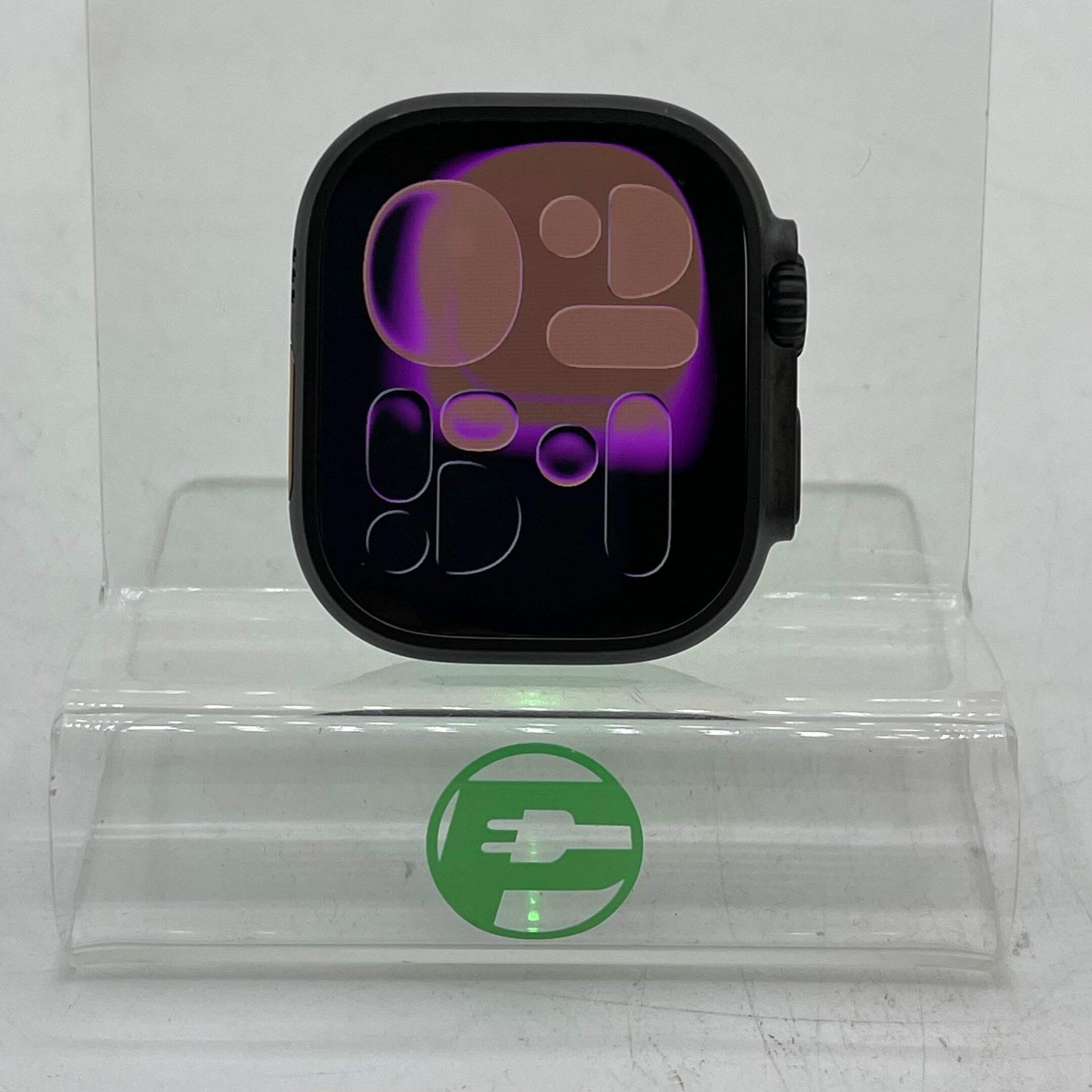 Unlocked Apple Watch Ultra 3 49MM Black Titanium MF254LW/A