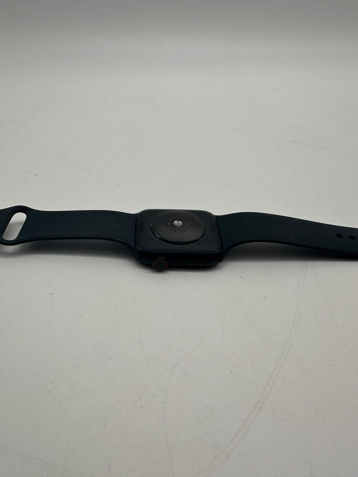 Apple Watch SE 3 GPS A3324 2025 44mm Black – Used – C Smart Watch