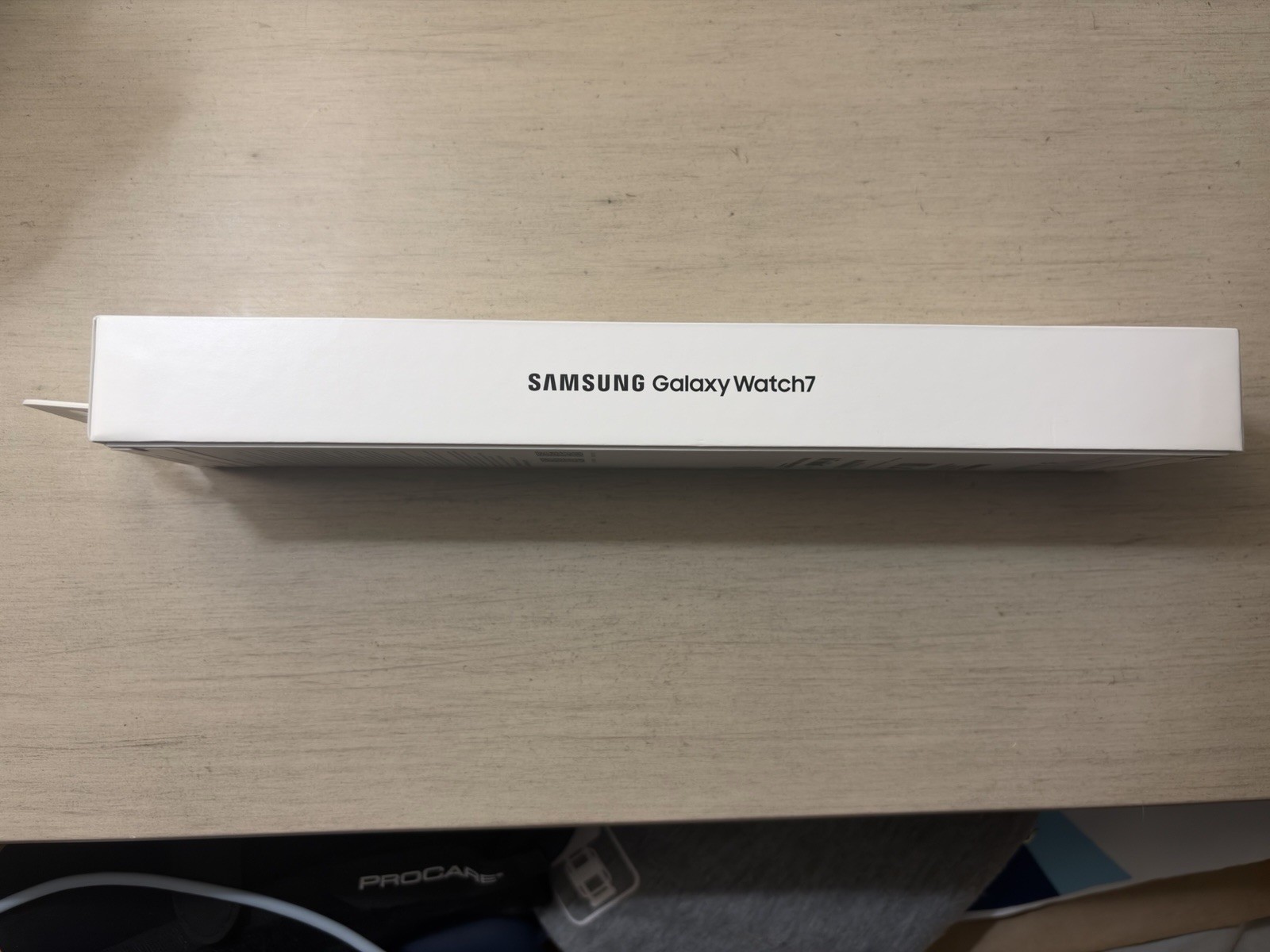 Samsung Galaxy Watch7 40mm Bluetooth/Wi-Fi/GPS – Brand New Factory Sealed