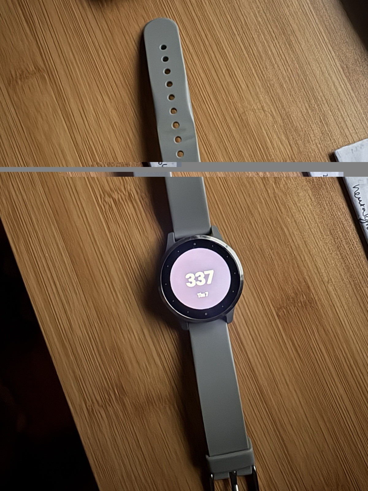Garmin Vivoactive 4s, good condition!