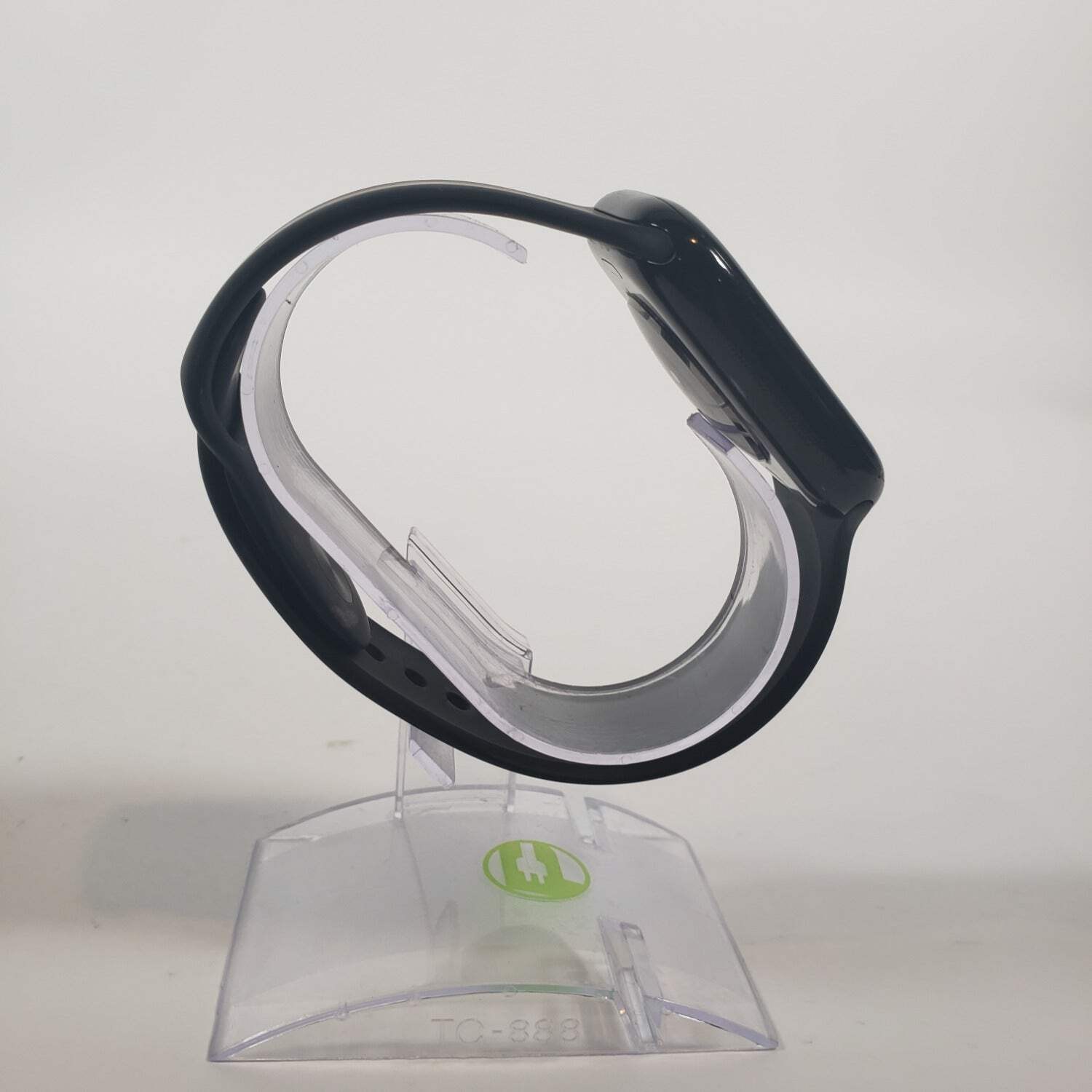 GPS Only Apple Watch Series 10 46MM Black Aluminum Black Sport Band MWWQ3LW/A