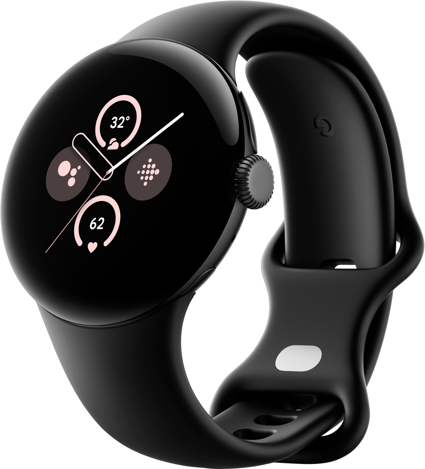 Google Pixel Watch 2 GD2WG LTE 41MM Matte Black C
