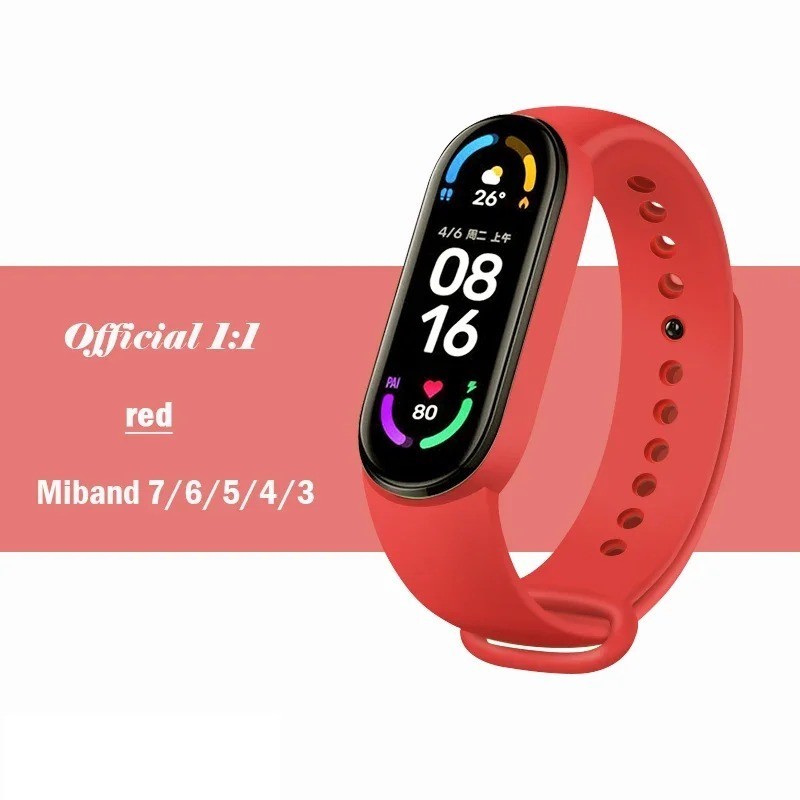 M6 Smart Band Watch Bracelet Wristband Fitness Tracker Blood Pressure Heartrate