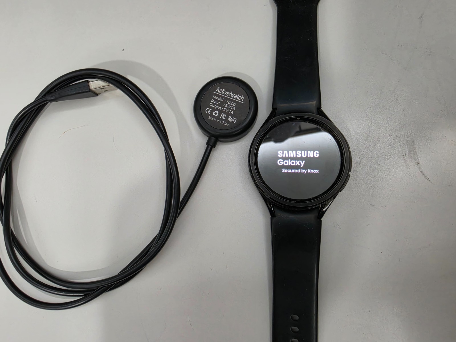 Samsung Galaxy Watch6 Classic 47mm R960N GPS – Works Great!