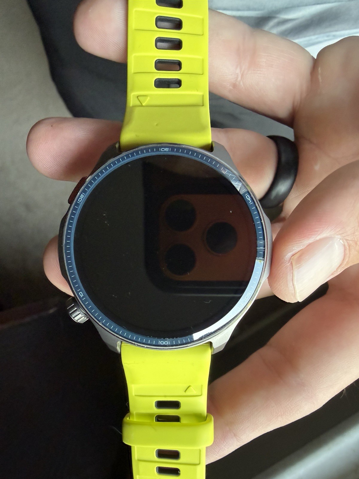Amazfit Balance 2 Smart Watch 47mm AMOLED Sapphire Glass Display