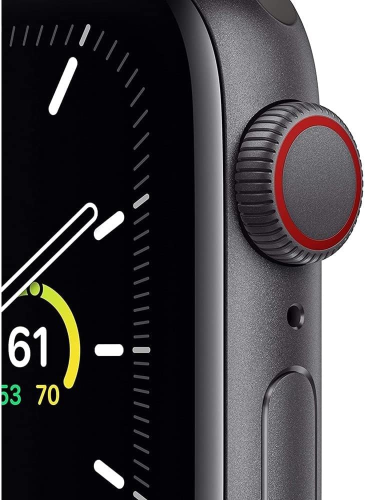 Apple Watch SE (2020) 1st Gen 40mm (GPS Only, No Cellular) Space Gray (Good)