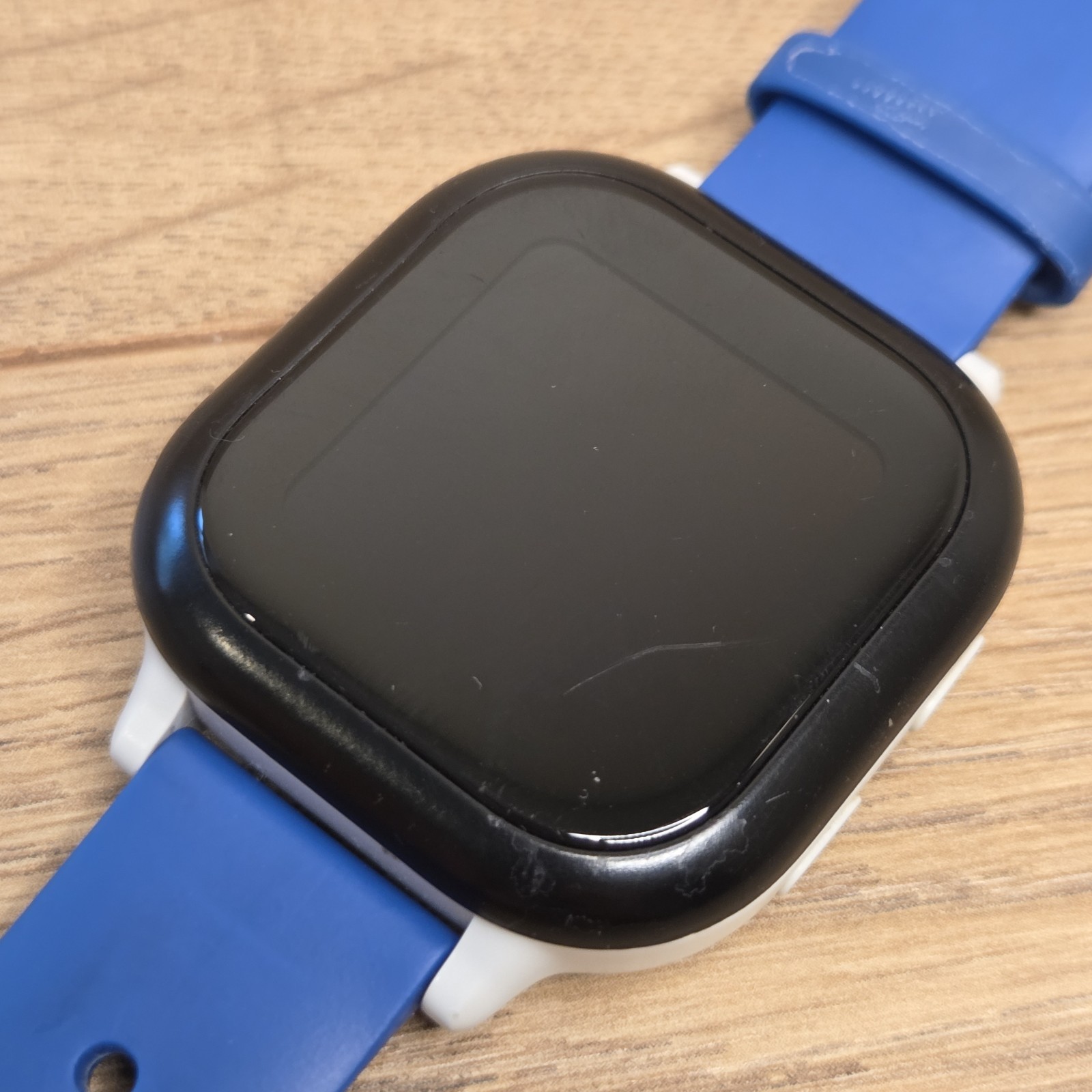Verizon Gizmo Watch 2 (ZW20) Kids Smartwatch Blue Band