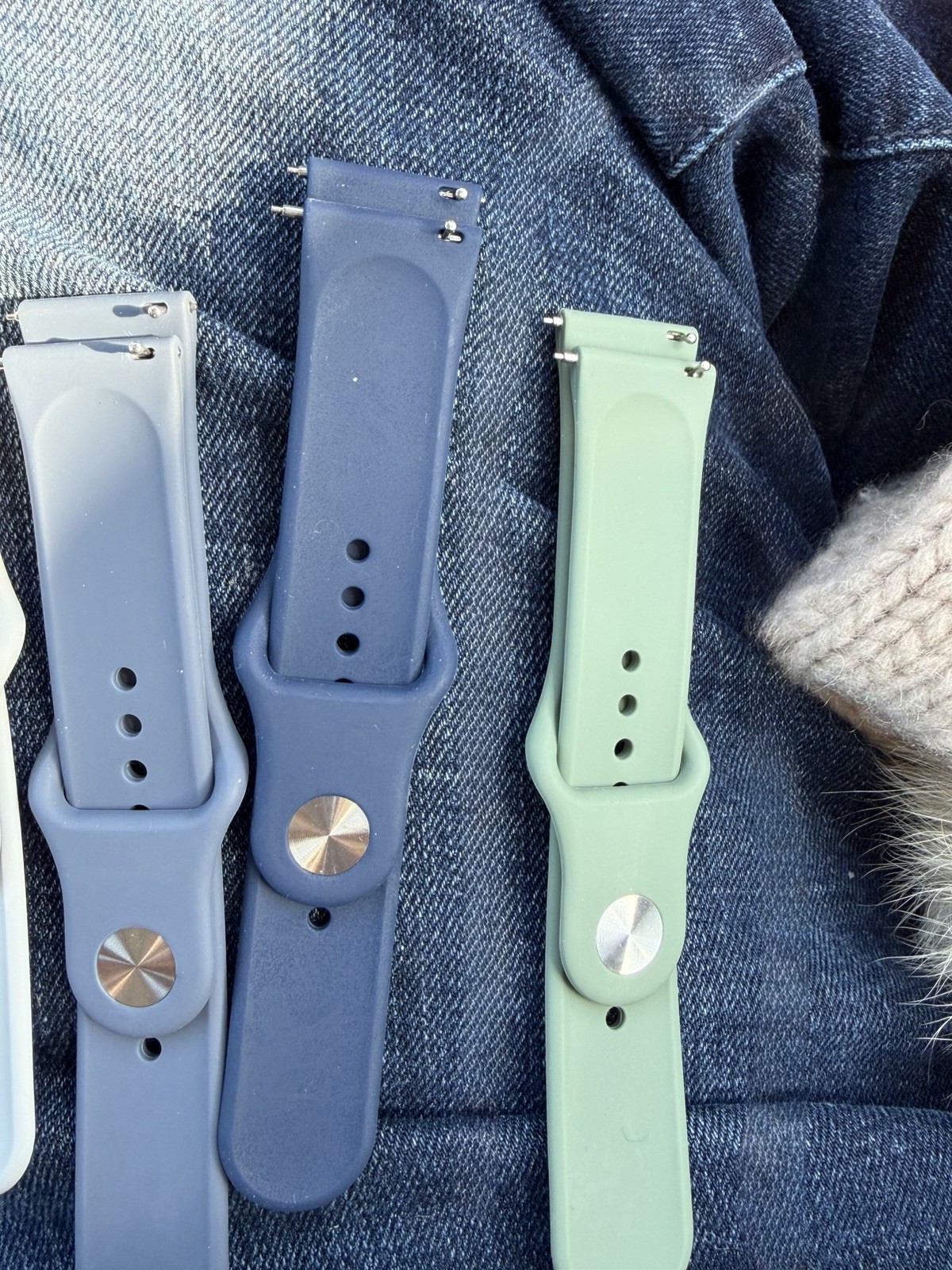 Original apple watch lot of 4 M/L