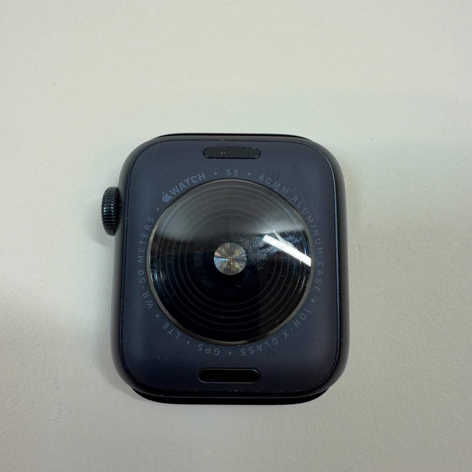 Unlocked Apple Watch SE 2nd Gen 40MM Midnight Aluminum A2726 Face Only