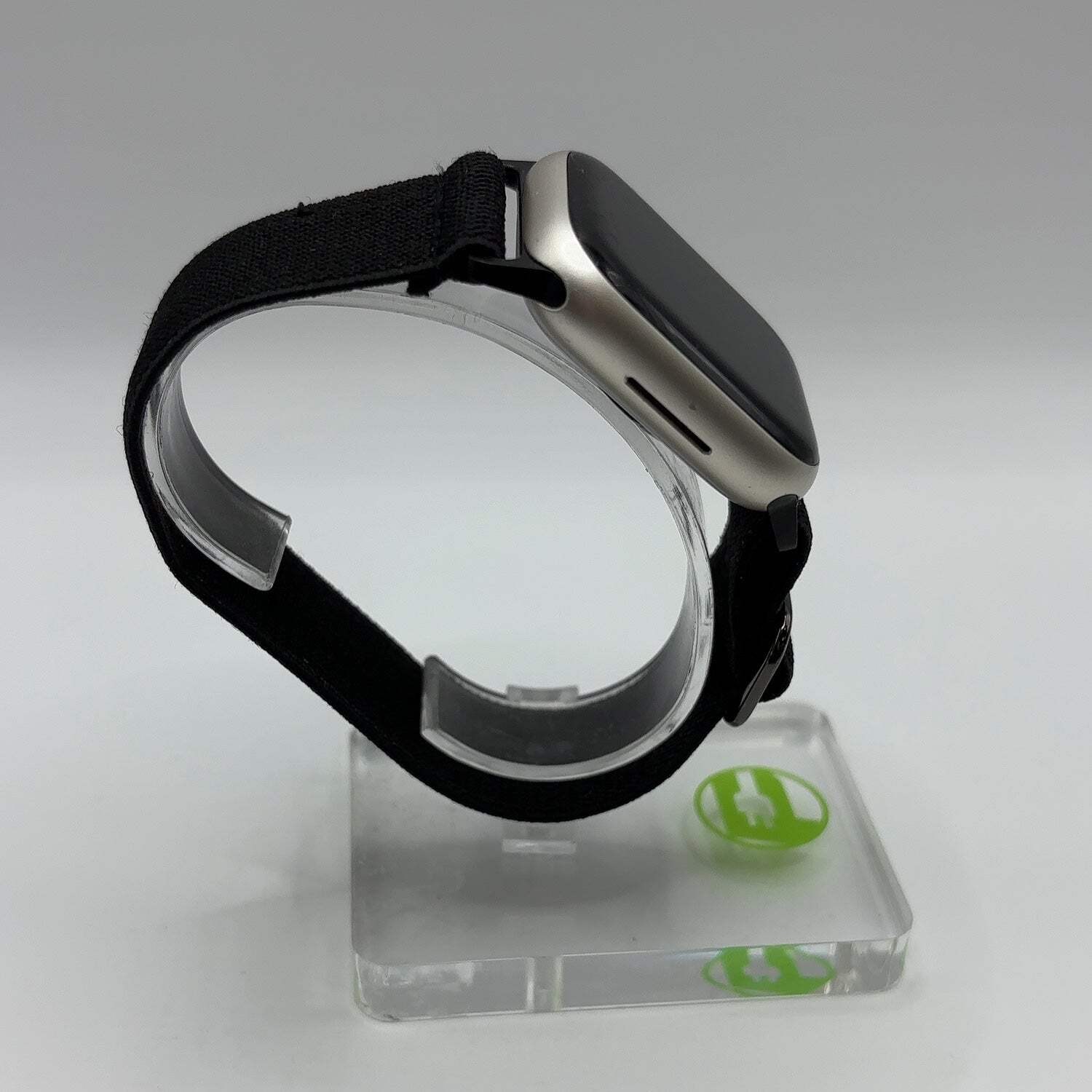 GPS Only Apple Watch Series 9 41MM Starlight Aluminum Aftermarket Band MR8T3LW/A