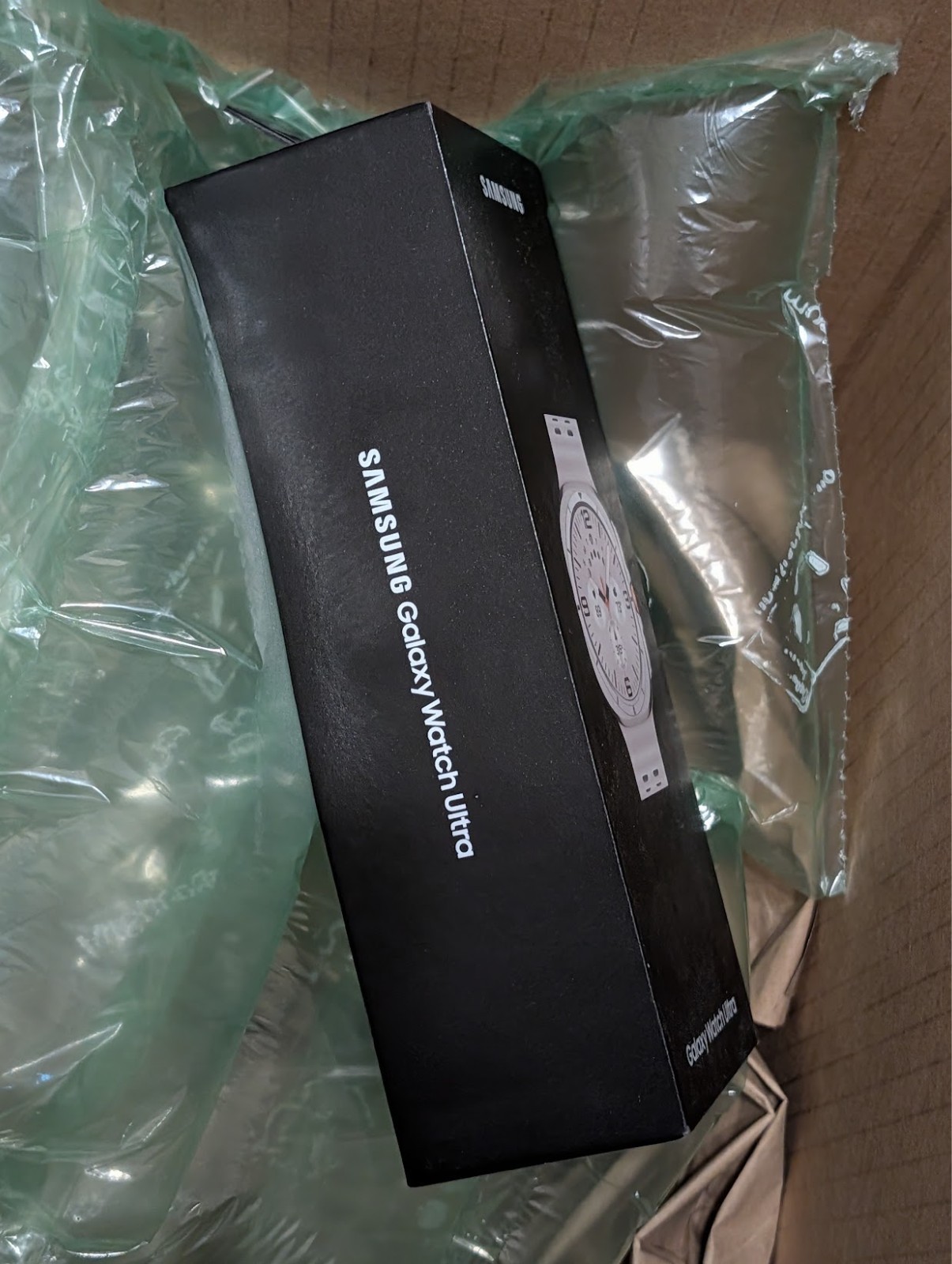 Samsung – Galaxy Watch Ultra – Titanium White 47MM LTE 2025 New/Sealed