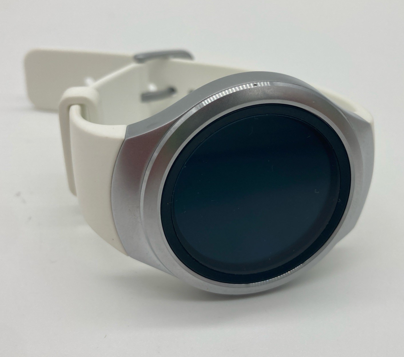 Samsung Galaxy Gear S2 Aluminum Smartwatch SM-R730A