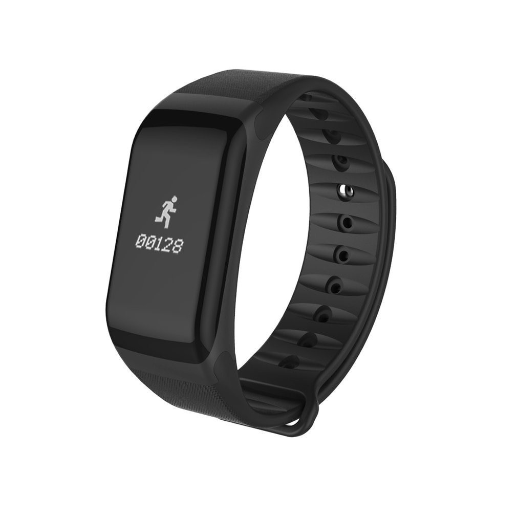 IP67 Waterproof Men F1 Sports Smart Women Watch Oximetry Blood Pressure Monitor