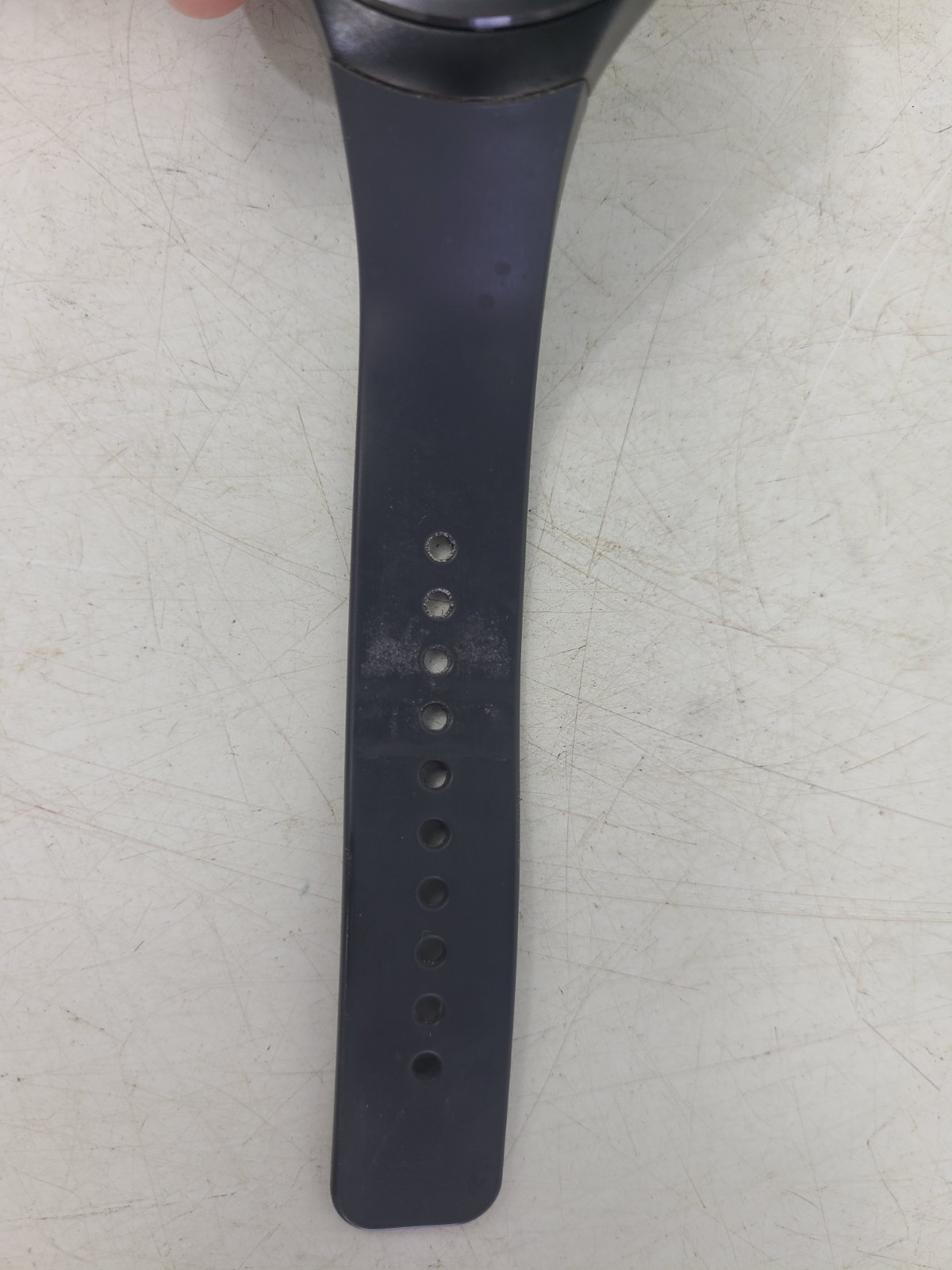 Samsung Galaxy Gear S2 Smart Watch Dark Grey SM-R730V (TESTED)