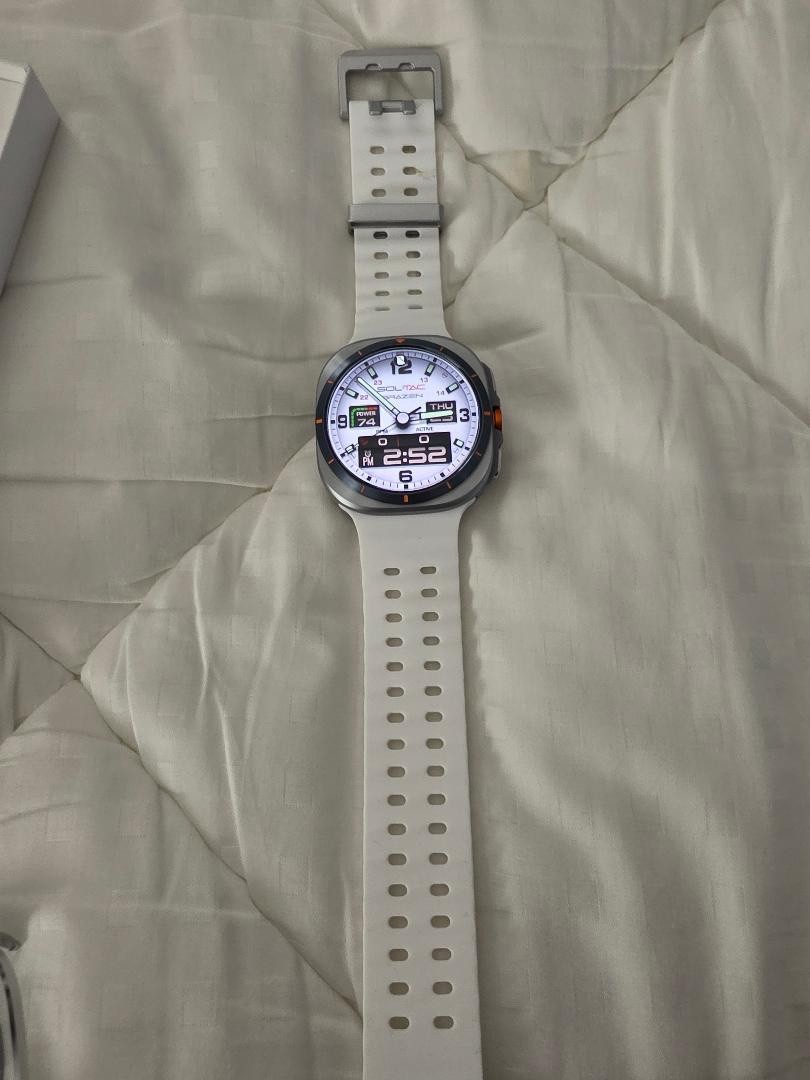 samsung galaxy watch ultra 2025