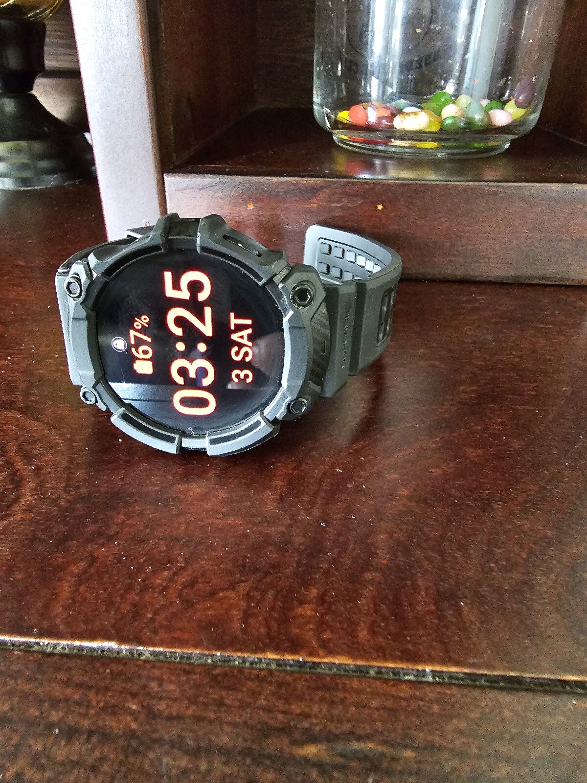Samsung Galaxy Watch5 44mm Graphite Aluminum Bluetooth Smartwatch